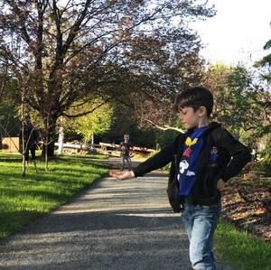 Meet your Posher, Christine